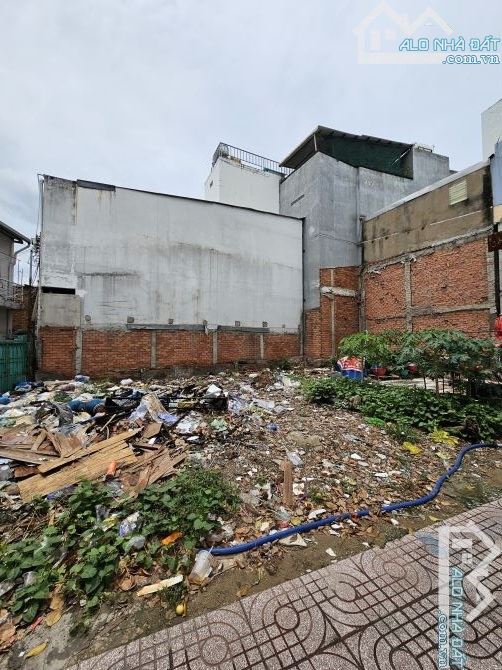 Bá,n gấp lô đất mặt tiền kinh doanh, Phạm Văn Đồng, Bình Thạnh, 80m2, ngang hiếm 10m, chỉ - 1
