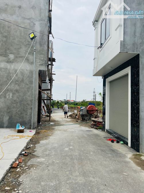 Bán đất tổ 7  thị trấn An Dương 41 m giá 1,1x tỷ