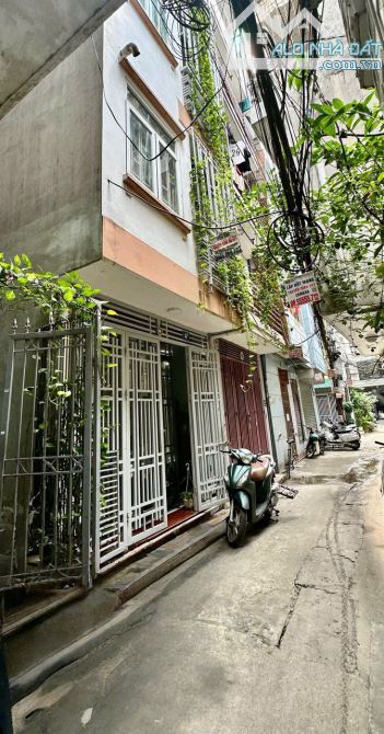 🔥 SIÊU HIẾM – NHÀ ĐẸP 5 TẦNG –LÕI BA ĐÌNH- 33M2 – LÔ GÓC – 7,9 TỶ 🔥