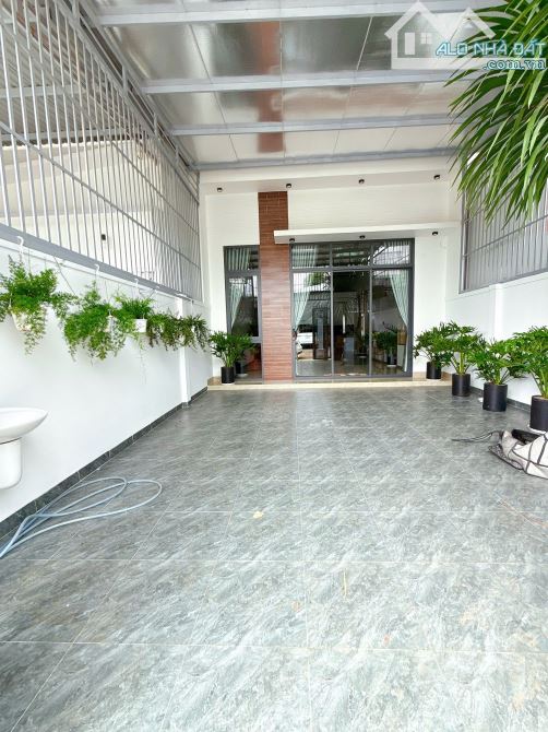 Nhà Mặt Tiền đường A12 Phạm NGũ Lão - 5.8x32m có 2 phòng ngủ tầng dưới