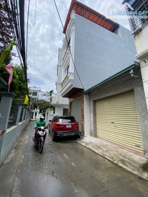 Spcc Nóng: Mặt ngõ thông 2 ô tô tránh nhau Kiều Sơn - Văn Cao - Diện tích : 56.2m mt 4m02