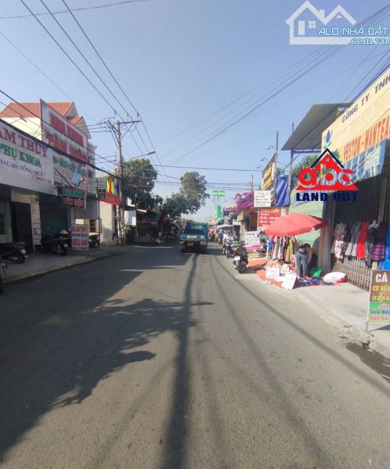 🆘🆘Cần Bán Nhà 1trệt 2 Lầu Kp5 Trảng Dài Tp Biên Hoà Đồng Nai . ⚡DT: 68m2