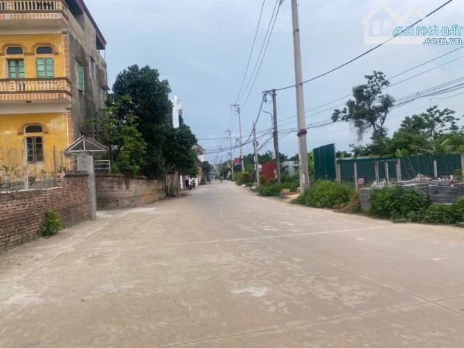 BÁN 50M²ĐẤT CỔ LOA – ĐƯỜNG 6M Ô TÔ TRÁNH – GẦN CẦU TỨ LIÊN – CHỈ HƠN 4 TỶ