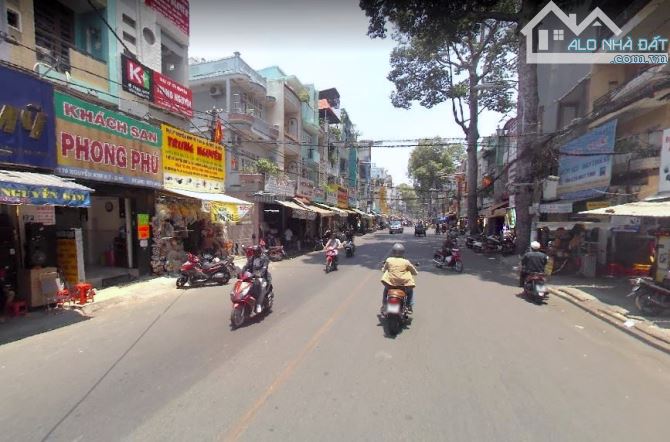 Bán nhà HXH tránh, Nguyễn Kim Quận 10 – 43m2 x 5 tầng, 4PN, giá chỉ 8.6 tỷ