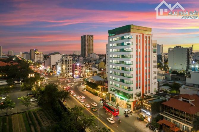 🌟 SIÊU PHẨM KHÁCH SẠN 4⭐ VIEW BIỂN – VÕ NGUYÊN GIÁP – 500M² – 390 TỶ 🌟
