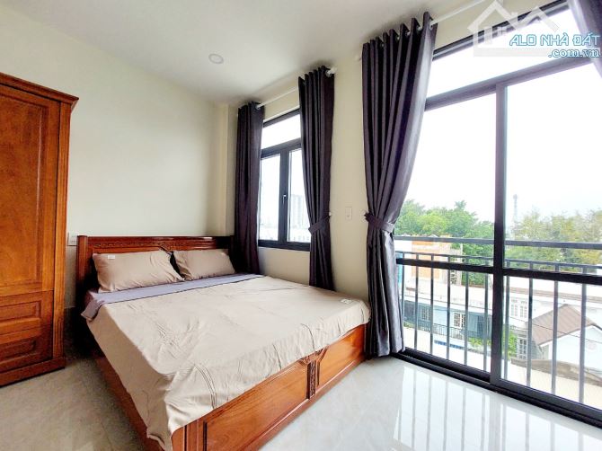 Phòng đẹp sạch sẽ mới xây Lý Thường Kiệt giao 3/2 chỉ 5.2 triệu