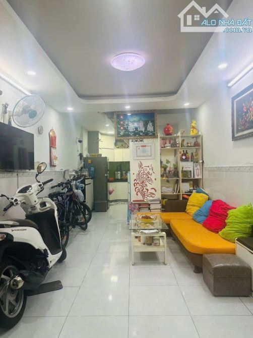 CHỦ BÁN GẤP - TRUNG TÂM Q.1 - NGUYỄN CƯ TRINH - NGUYỄN TRÃI - NHÀ 2 TẦNG - 3.3X9M