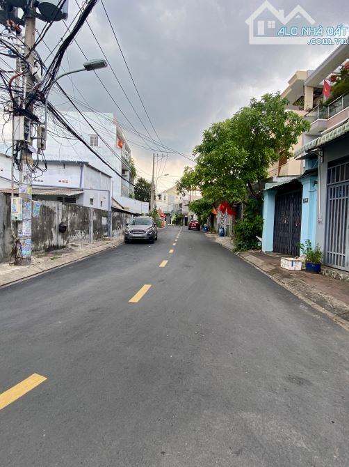 🌺NHÀ 2 TẦNG, 2 MẶT TIỀN, HẺM XE 16 CHỖ, ĐƯỜNG SỐ 6, PHƯỜNG TĂNG NHƠN PHÚ B, GIÁ 5,xxT🧄🌺