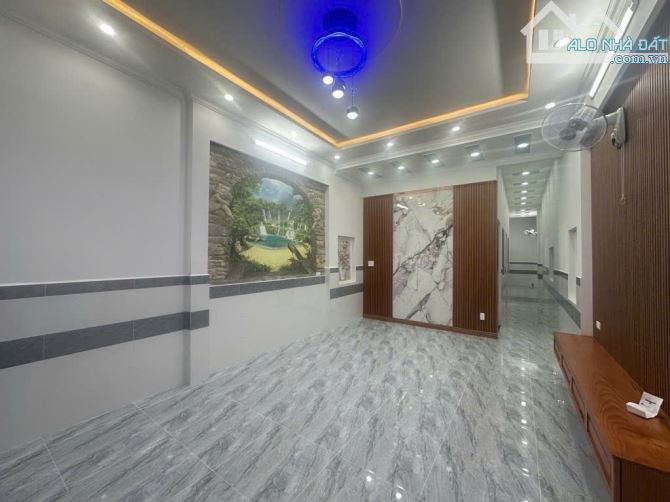 Tân Thới Hiệp(HT-Q.12) bán nhà 2PN Dt: 4x17 gần Hiệp Thành City, Trần Thị Hè giá 3,85tỷ.