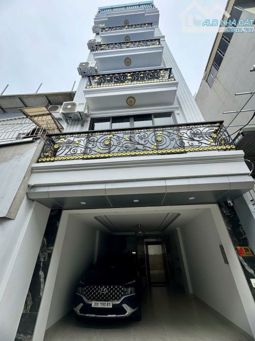 NHÀ Ở THANG MÁY - TIỆN ÍCH NGẬP TRÀN