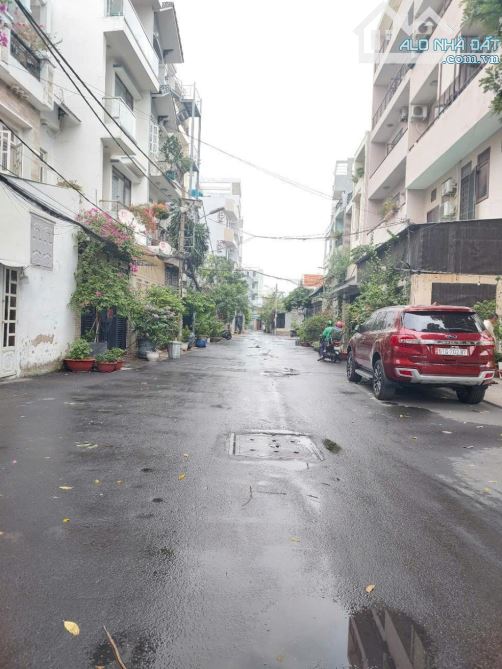 📣 CHÍNH CHỦ GỬI BÁN NHANH NHÀ C4 TRUNG TÂM PHƯỜNG 6, GÒ VẤP, GIÁ 6,55 TỶ TL.