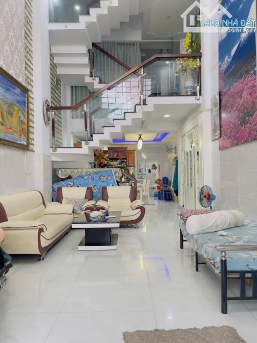 NHÀ ĐẸP_NỘI THẤT GỖ_BÁN NHÀ 4TẦNG_DT60M2_LÊ TRỌNG TẤN_SƠN KỲ_TÂN PHÚ