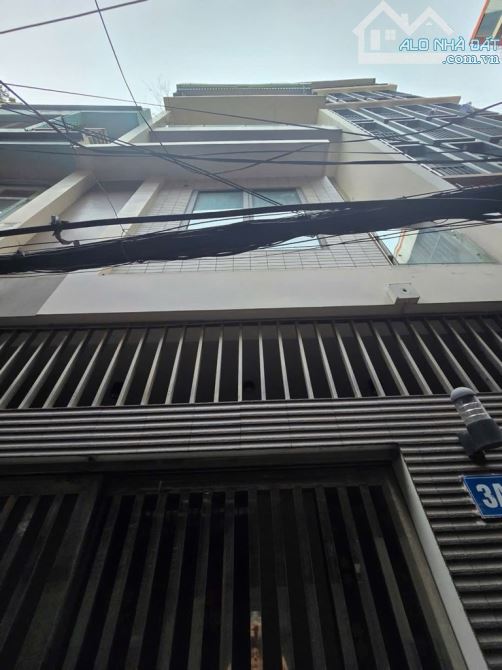 Nhà Đẹp Lê Đức Thọ 70m x 5T, Mt 5m, Ngõ Thông, Ô Tô Gần, KD, dân xây, NT đẹp 13,5 Tỷ