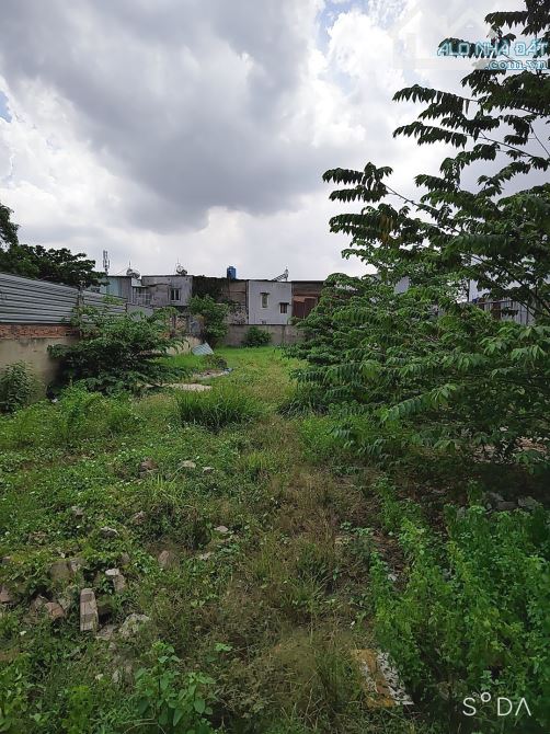 💥 ĐẤT MẶT TIỀN HUỲNH THỊ NA – SÁT Q12 – CHỈ ~30TR/M² 💥  📐 DT: 12 × 41 = 492m² (200m² th