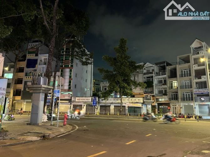 SIÊU VỊ TRÍ – MẶT TIỀN NGUYỄN TRI PHƯƠNG, QUẬN 5 – NGANG KHỦNG 25M DÀI