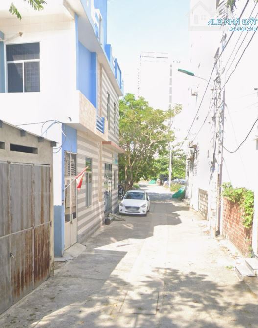 💥BÁN ĐẤT SAU LƯNG MT HOÀNG SA–SÁT HỒ HỌC LÃM–90M2 MT RỘNG 17M–VIEW BIỂN–GIÁ CHỈ 12.X TỶ🍀