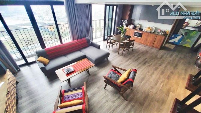 BÁN PENSTUDIO DUPLEX  LẠC LONG QUÂN – VIEW HỒ TÂY – FULL NỘI THẤT CAO CẤP 95M