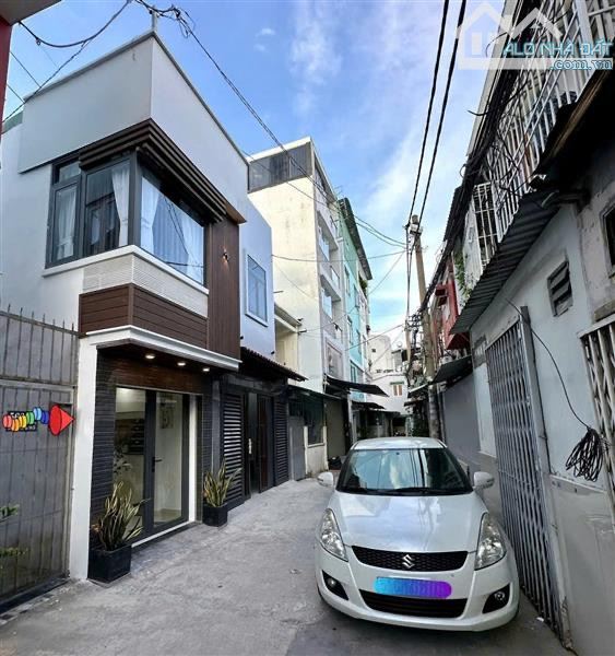 🔥 HXH LÊ TỰ TÀI, 22M2, 2 TẦNG, 2 PHÒNG NGỦ, P3, PHÚ NHUẬN. GIÁ: 4,1 TỶ🔥