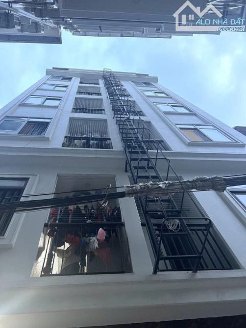 Nhượng CHDV mới ở Yên Hòa 7 tầng, 16PKK, 1 MBKD full phòng, lợi nhuận tốt