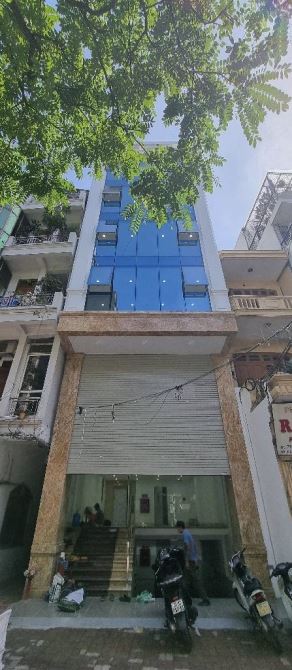 MẶT PHỐ CHÙA LÁNG – TOÀ NHÀ ĐẲNG CẤP NHẤT ĐỐNG ĐA – 8 TẦNG CÓ HẦM – THANG MÁY NHẬP KHẨU