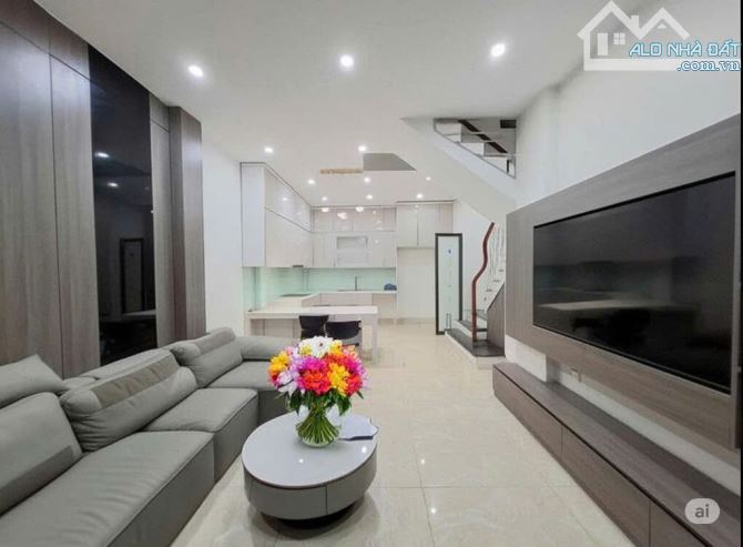BÁN NHÀ ĐẸP NGÕ 63 LÊ ĐỨC THỌ – 42M² x 5 TẦNG –9 tỷ -