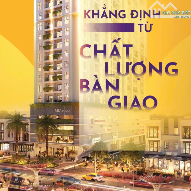 Bán căn hộ cao cấp Mia Center Point, mặt tiền Ngô Thì Nhậm, Đà Nẵng
