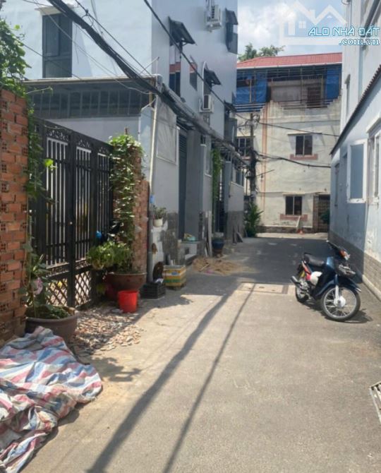 Bán đất Lê Văn Thọ , gần CV Làng Hoa , 4.6x21m , nhỉnh 6 tỷ