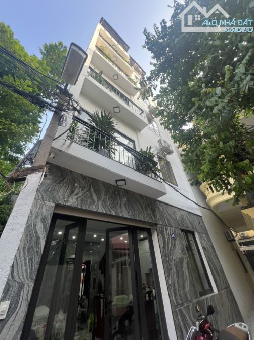 BÁN NHÀ HOÀNG NHƯ TIẾP, 6 TẦNG THANG MÁY, 45M2, ĐẦY ĐỦ NỘI THẤT Ở LUÔN, 11,8 TỶ