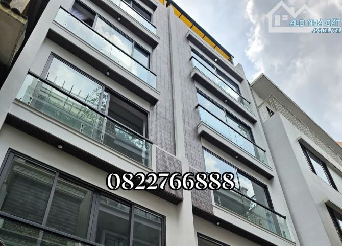 Bán nhà 6 tầng Giang Biên - Việt Hưng