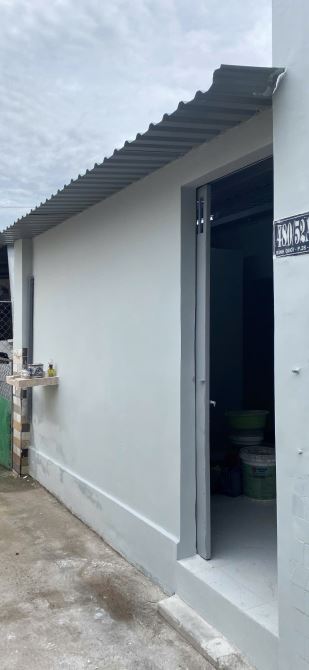 Cho thuê nhà Bình quới 56m2 có gác 20m2 vừa sơn sửa xong, giá rẻ, thuê lâu dài.