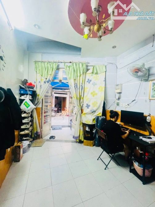 Hẻm 537 Lê Đức Thọ, 2 lầu BTCT, 2 PN, 27m2 chỉ 2.88 tỷ, Gò Vấp