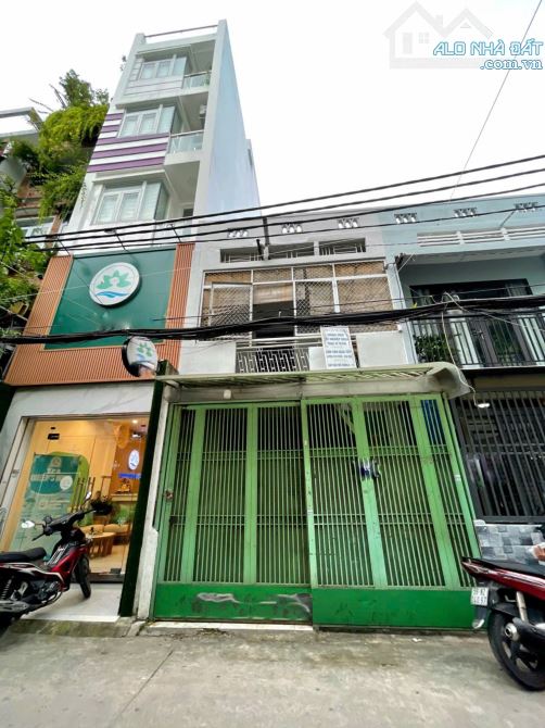 BÁN NHÀ 766/16 CÁCH MẠNG THÁNG 8 DT: 4X16 NGAY CV LÊ THỊ RIÊNG SÁT MẶT TIỀN CHỈ 11,5TỶ
