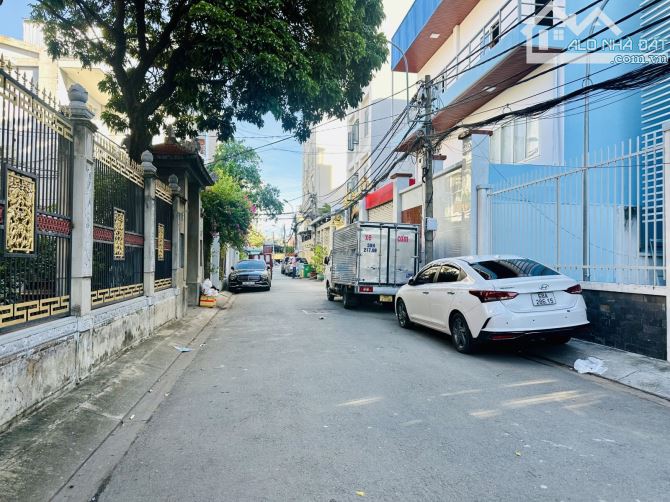 ☘️💜 NHÀ MỚI ĐẸP 5 TẦNG – HẺM XE HƠI TRÁNH – TRẦN TRỌNG  CUNG  QUẬN 7