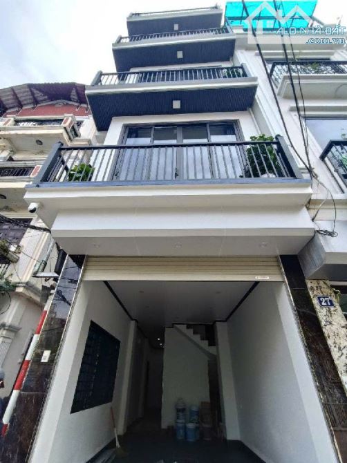 BÁN NHÀ PHÚ VIÊN – CĂN GÓC 2 MẶT THOÁNG – Ô TÔ TRÁNH – GARA – SỔ CHÍNH CHỦ