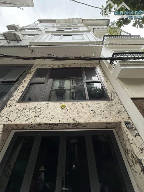 💥ĐỪNG BỎ LỠ: Yên Hòa 42m2, 5T, sát phố, ô tô, đẹp sang, NT sang xịn, mặt ngõ KD