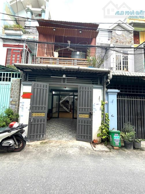 Bán Nhà Trần Thị Năm TCH10. 70m2, 2Tầng BTCT Đường 6m xe hơi ngủ trong nhà
