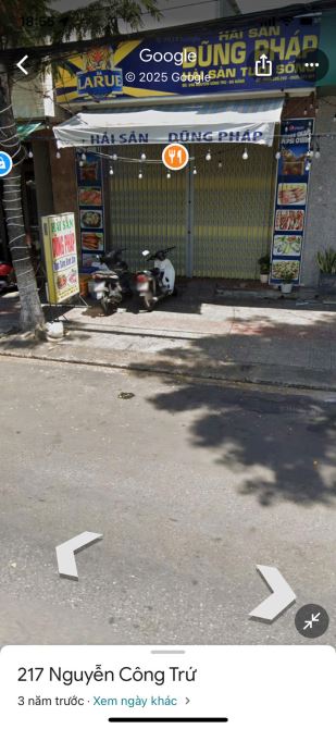 Bán rẻ lô Nguyễn Công Trứ 116.7m2 đất biển Đà Nẵng trung tâm Sơn Trà