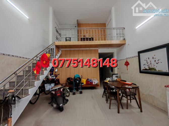 🔥HÀNG HIẾM NGŨ HÀNH – NHÀ C4 GÁC LỬNG KIÊN CỐ – 75M² HUYỀN TRÂN CÔNG CHÚA – CHỈ 4.1 TỶ🔥