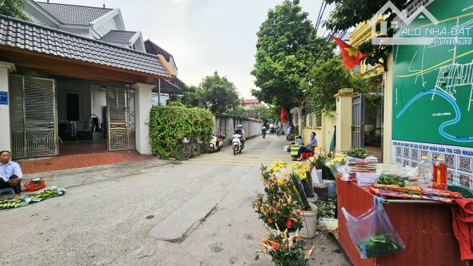 CÁCH TRỤC CHÍNH KINH DOANH 50M - CÁCH QUỐC LỘ 2 500M - CÁCH SÂN BAY NỘI BÀI 1KM