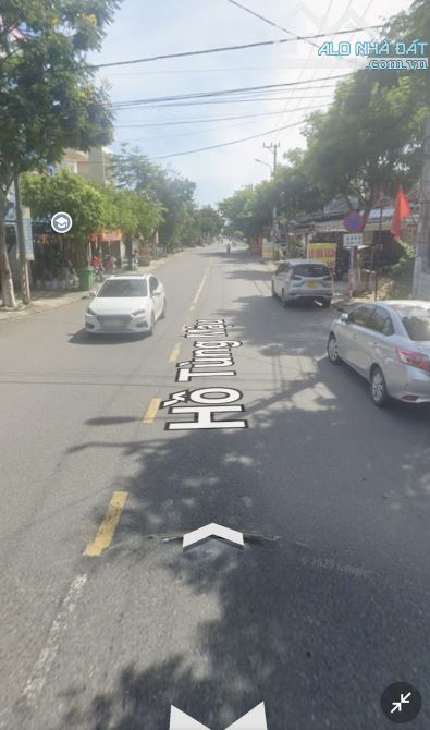 MẶT TIỀN KINH DOANH SẦM UẤT – HỒ TÙNG MẬU, LIÊN CHIỂU – NHỈNH 8 TỶ