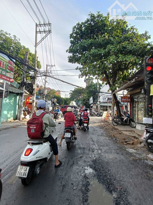 Giá tốt nhất khu vực, vị trí trung tâm Nguyễn Thị Đặng, Q12, giáp Gò Vấp, bán đất tặng trọ