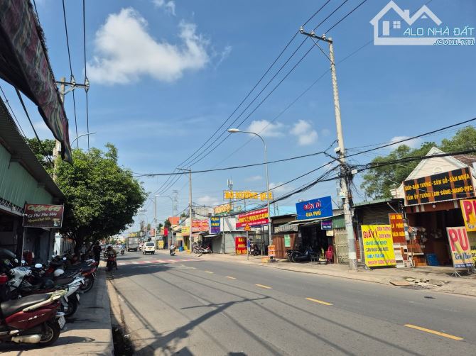 Cần tiền bán nhà mặt tiền Nguyễn Ảnh Thủ đang chờ thuê 26t tháng  9m*9m