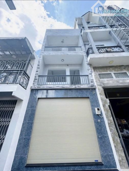 Bán nhà mới đẹp, gần Nguyễn Sơn, Trần Thủ Độ, Tân Phú, 60m2, 3 tầng, 4PN, giá 6,33 tỷ