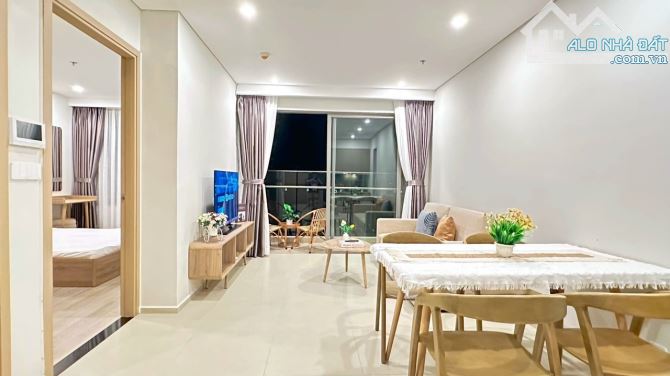 Căn hộ THU NHẬP 10 Tr /Th chung cư The Sóng, 28 THI SÁCH, phường THẮNG TAM, Vũng Tàu,