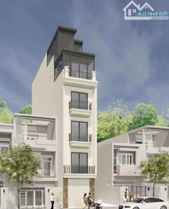 CHDV 7 tầng thang máy – Tây Sơn – Đống Đa – Doanh thu 40tr/tháng – Nhỉnh 12 tỷ”