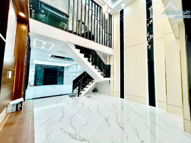 BÁN SIÊU PHẨM BÌNH THÀNH.BÌNHTÂN–GẦN NGÃ.4.GÒ MÂY+LÊTRỌNGTẤN–HXT8M–83M²*5TẦNG–GIÁ 6.95TỶTL