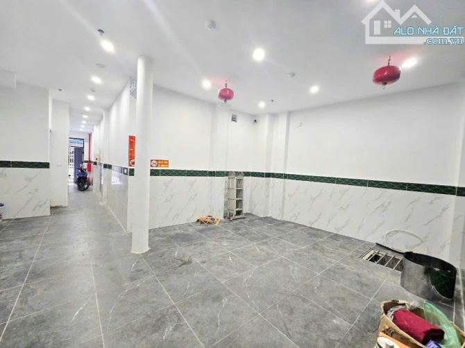 BÁN CCMN 60m MT 4.5m 6 TẦNG 15 PHÒNG FULL NỘI THẤT HOA BẰNG YÊN HÒA CẦU GIẤY 16,6 TỶ
