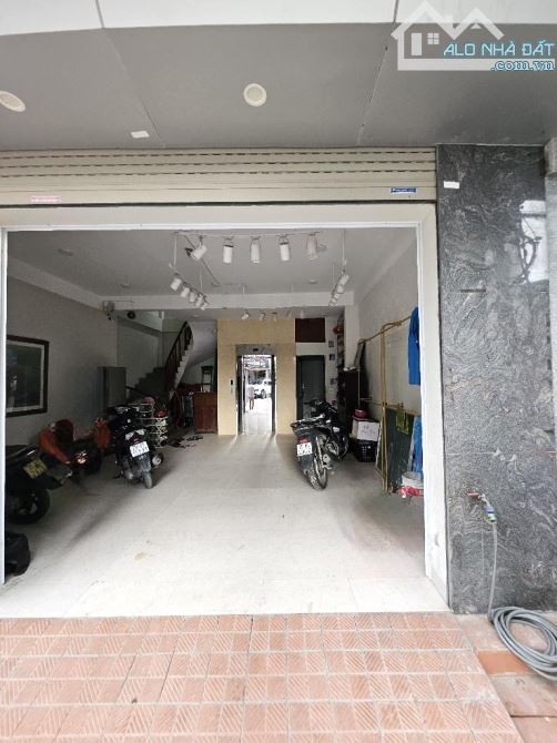Nhà đẹp phân lô Mỗ Lao – 50m² – 5 tầng – Thang máy nhập khẩu – Đường ô tô tránh – 17.x tỷ