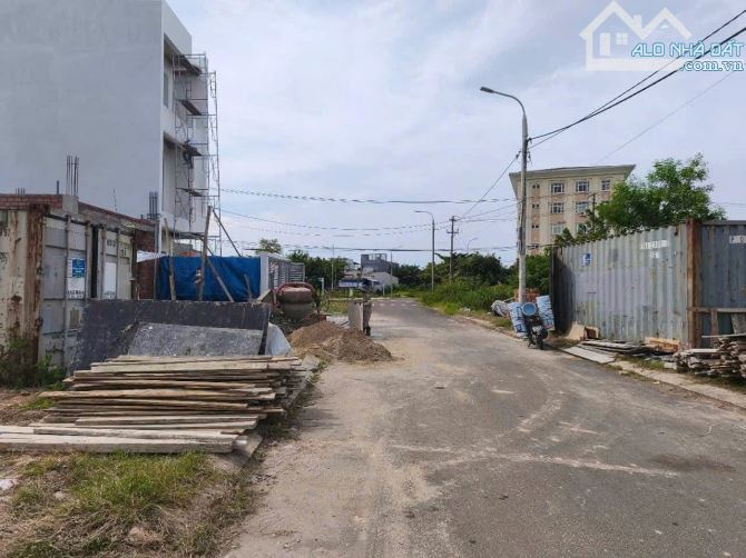 BÁN ĐẤT NHÂN HOÀ 3, GẦN CHỢ MIẾU BÔNG, ĐÀ NẴNG