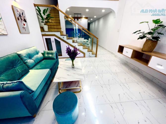 🏡 NHÀ MỚI - Ở NGAY - THANH KHÊ ĐÔNG - XÁCH VALI VỀ Ở- TẶNG FULL NỘI THẤT - CHỈ 4,6 TỶ